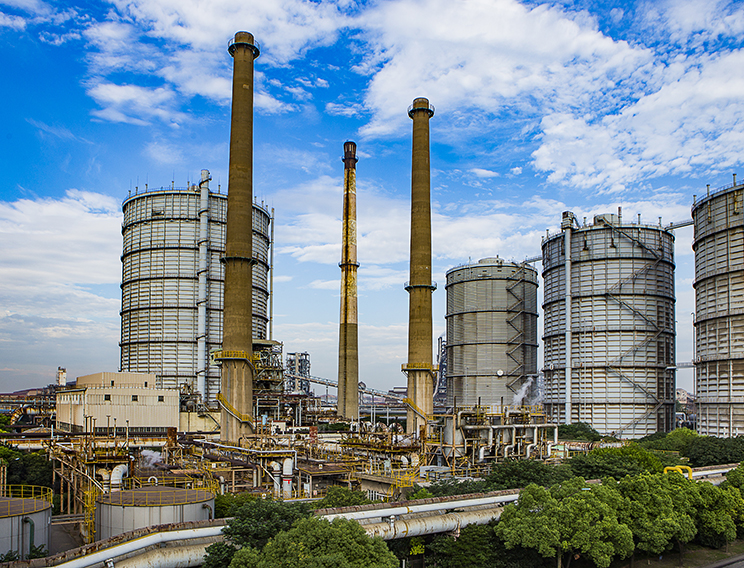 冶金化工电力配套设施